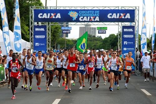 Largada em 2012 / Foto: Luiz Doro / adorofoto